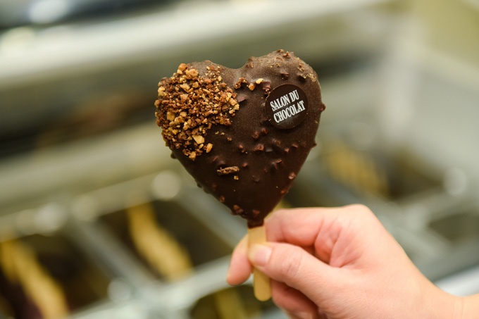 チョコレートの祭典「サロン・デュ・ショコラ2017」が有楽町で - 大阪、福岡、名古屋などでも開催コピー チョコレートの祭典「サロン・デュ・ショコラ2017」が有楽町で - 大阪、福岡、名古屋などでも開催コピー
