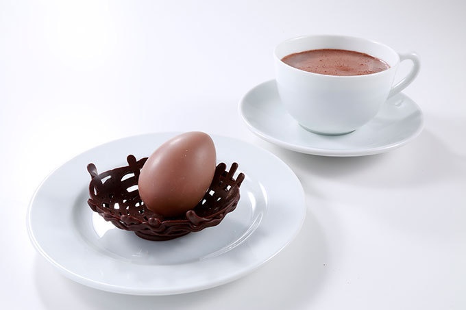 ジャン＝ポール・エヴァンからイースター限定チョコレート - クラシカルでユーモア溢れる動物やタマゴコピー