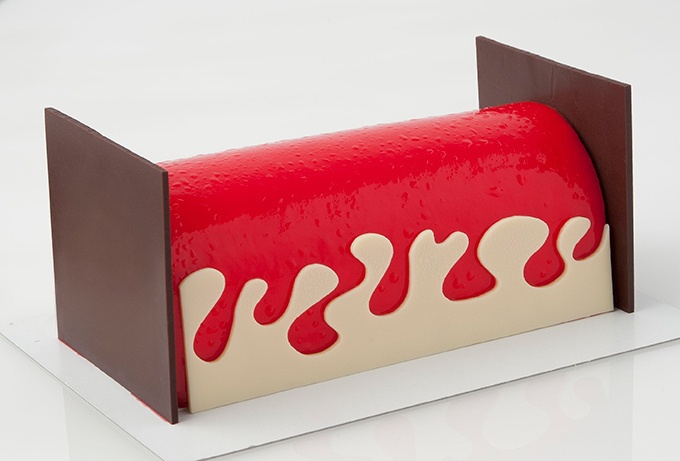 聖夜を彩る華やかなクリスマスケーキ - サン・フルーツ、アンリ・ルルーなどミッドタウン名店より紹介コピー
