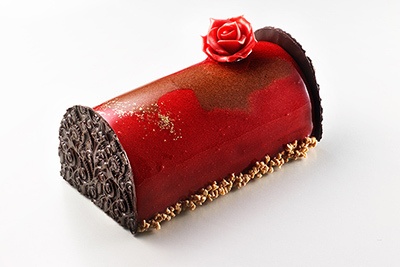 聖夜を彩る華やかなクリスマスケーキ - サン・フルーツ、アンリ・ルルーなどミッドタウン名店より紹介