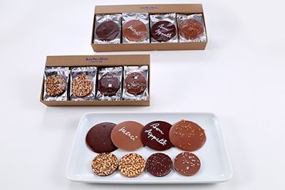 ジャン＝ポール・エヴァン×JALのチョコがリニューアル - 贅沢なボンボンショコラなどを機内提供