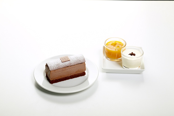 ジャン＝ポール・エヴァン初、フランス伝統スイーツ・ヴァシュランの冷凍配送アイス ケーキ発売コピー