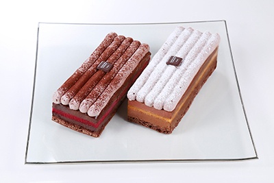 ジャン＝ポール・エヴァン初、フランス伝統スイーツ・ヴァシュランの冷凍配送アイス ケーキ発売