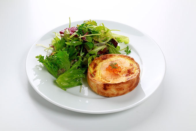 ジャン＝ポール・エヴァン、東京ミッドタウン店限定で秋の新作 - ポルチーニ茸のグラタンなどコピー