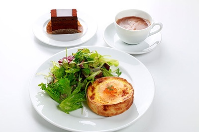 ジャン＝ポール・エヴァン、東京ミッドタウン店限定で秋の新作 - ポルチーニ茸のグラタンなど