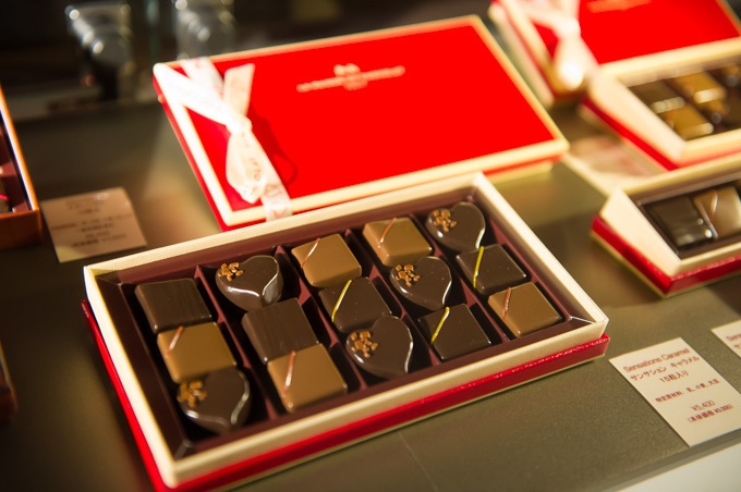 チョコレートの祭典「サロン・デュ・ショコラ」全国で開催 - 100ブランドのショコラティエ集結コピー