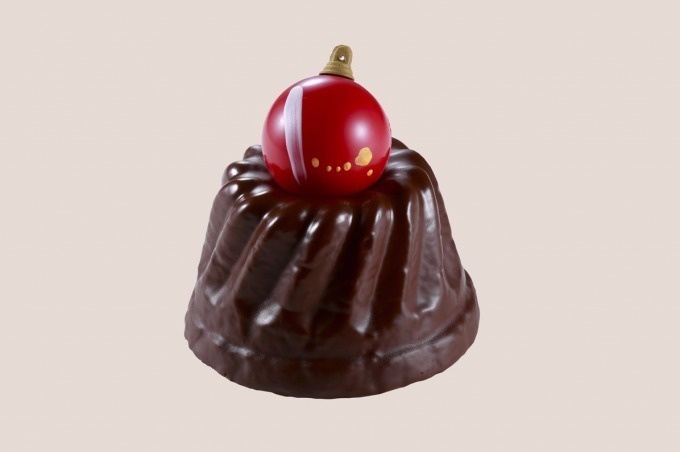 ジャン=ポール・エヴァンからクリスマス限定クグロフやオーナメントモチーフのショコラ登場コピー ジャン=ポール・エヴァンからクリスマス限定クグロフやオーナメントモチーフのショコラ登場コピー