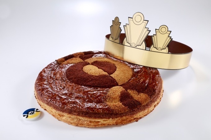 ジャン=ポール・エヴァンの新年を祝う仏伝統菓子ガレット デ ロワと限定ボンボンショコラ登場コピー ジャン=ポール・エヴァンの新年を祝う仏伝統菓子ガレット デ ロワと限定ボンボンショコラ登場コピー