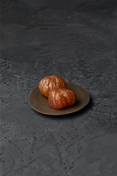 ジャン＝ポール・エヴァン「マロン＆ナッツ」新作ショコラ、ピスタチオ×ビターチョコレートのケーキなどコピー
