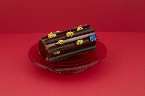 ジャン=ポール・エヴァンのクリスマスケーキ“小さな天使”躍るチョコのガトーなど3種コピー ジャン=ポール・エヴァンのクリスマスケーキ“小さな天使”躍るチョコのガトーなど3種コピー