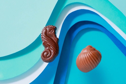 ジャン=ポール・エヴァン 夏限定“海の生き物”ショコラ、ユニークなヒラメのチョコなどコピー ジャン=ポール・エヴァン 夏限定“海の生き物”ショコラ、ユニークなヒラメのチョコなどコピー