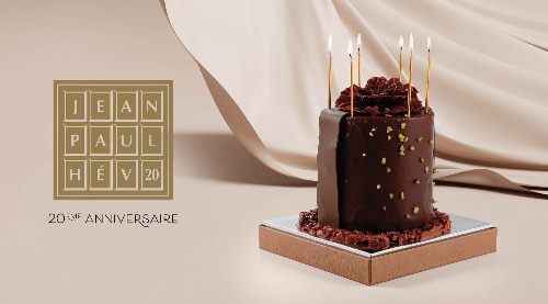 ジャン=ポール・エヴァン日本上陸20周年、華やかチョコケーキ&限定ボンボンショコラコピー ジャン=ポール・エヴァン日本上陸20周年、華やかチョコケーキ&限定ボンボンショコラコピー