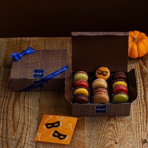 ジャン=ポール・エヴァンのハロウィン、秋限定ボンボンショコラ&テディベアのセットやカボチャマカロンコピー ジャン=ポール・エヴァンのハロウィン、秋限定ボンボンショコラ&テディベアのセットやカボチャマカロンコピー