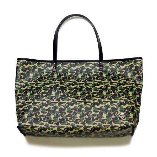 BAPE×ジャム ホーム メイド、初コラボでトートやウォレットなどコピー