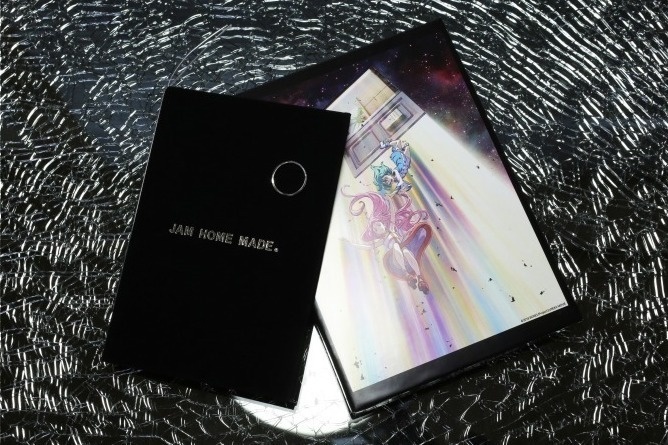 ジャムホームメイド×『ANEMONE／交響詩篇エウレカセブン ハイエボリューション』コラボリング発売