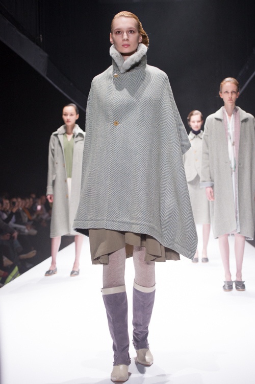 まとふ(matohu) 2013-14年秋冬コレクション - 間から生まれる、日本の美意識コピー