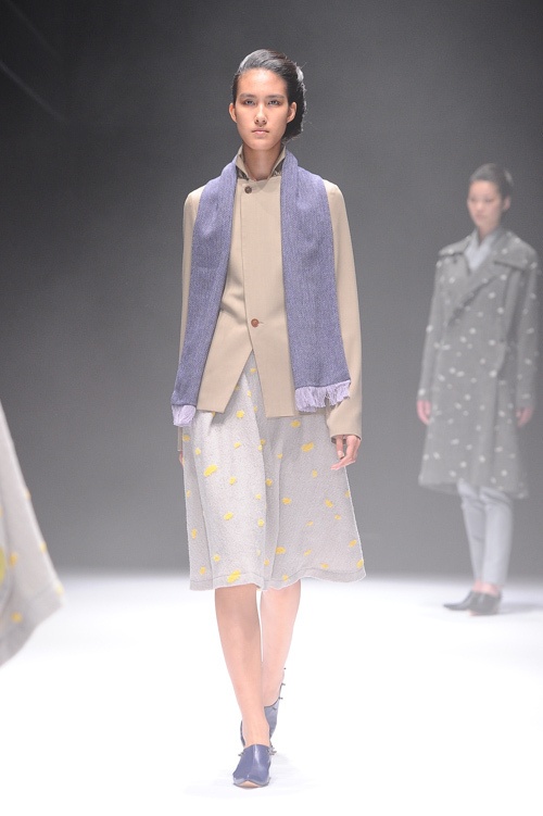 まとふ(matohu) 2013-14年秋冬コレクション - 間から生まれる、日本の美意識コピー