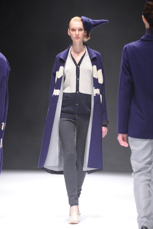 まとふ(matohu) 2013-14年秋冬コレクション - 間から生まれる、日本の美意識コピー