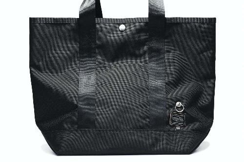 ジャムホームメイド×ポーターのトート＆ショルダーバッグ、高耐久バリスティックナイロン使用