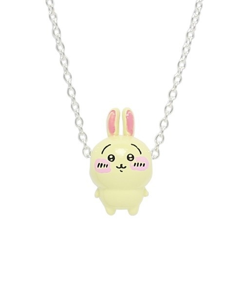 ジャムホームメイド「ちいかわ」“立体感”シルバーネックレス&ゴールドプレート ジュエリーコピー ジャムホームメイド「ちいかわ」“立体感”シルバーネックレス&ゴールドプレート ジュエリーコピー