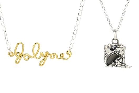 ジャムホームメイド×ジョジョ ストーンオーシャン、S・Fやウェザーの帽子をモチーフにしたジュエリー