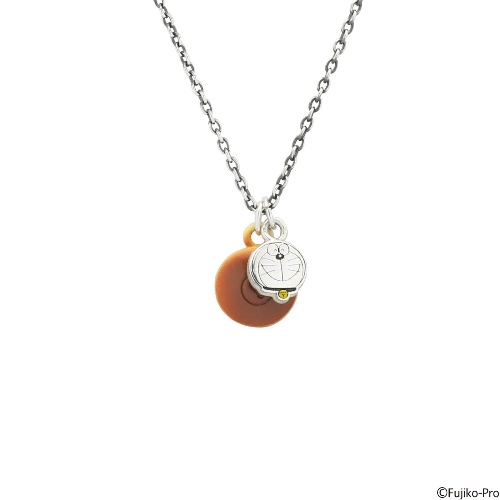 ジャムホームメイド「ドラえもん」“どら焼き”ネックレス&のび太くんとしずかちゃんのペアリングなどコピー ジャムホームメイド「ドラえもん」“どら焼き”ネックレス&のび太くんとしずかちゃんのペアリングなどコピー