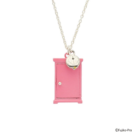 ジャムホームメイド「ドラえもん」“どら焼き”ネックレス&のび太くんとしずかちゃんのペアリングなどコピー ジャムホームメイド「ドラえもん」“どら焼き”ネックレス&のび太くんとしずかちゃんのペアリングなどコピー