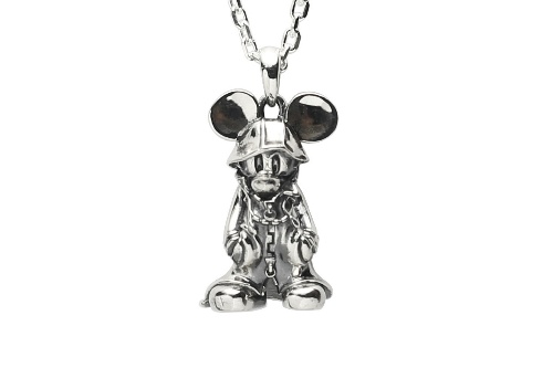 ジャムホームメイド「キングダム ハーツ」“王様”ミッキーマウスのネックレス&Tシャツなど