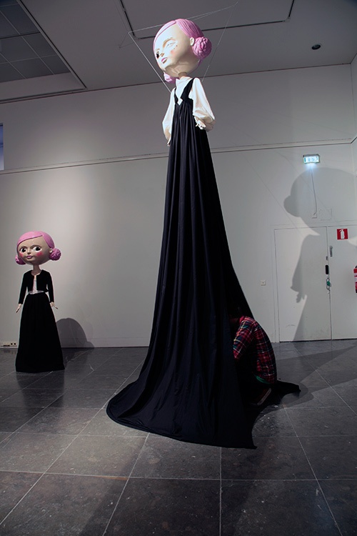 ファッションと社会問題がテーマの展覧会「Boutique!」、まとふやガガのシューズデザイナーも参加コピー ファッションと社会問題がテーマの展覧会「Boutique!」、まとふやガガのシューズデザイナーも参加コピー