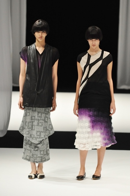 matohu(まとふ)デザイナー堀畑・関口に聞く、matohuのクリエーションとこれからについてコピー