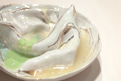 まとふ、食を通した体験型アートイベント開催 - 造形作家TAKAGI KAORUの作品展示も