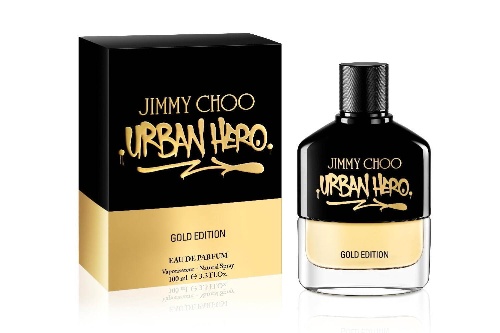 ジミー チュウ人気メンズ香水「アーバンヒーロー」に限定品、パイナップル香るウッディオリエンタルコピー
