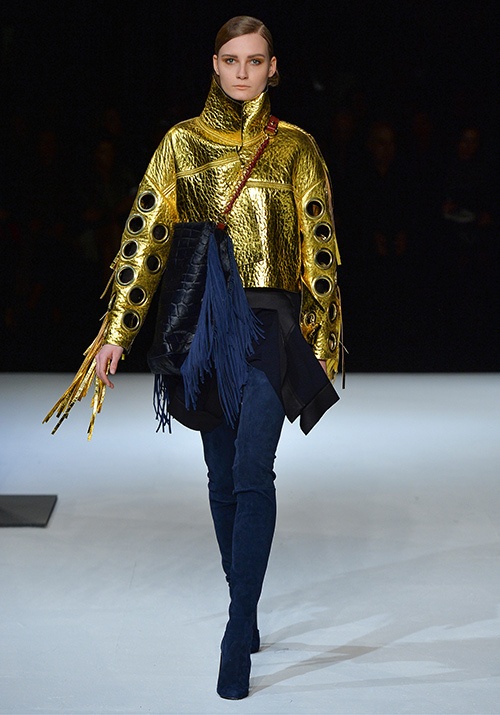 【ライブ配信】ジャスト カヴァリ(Just Cavalli) 2015年春夏コレクションコピー