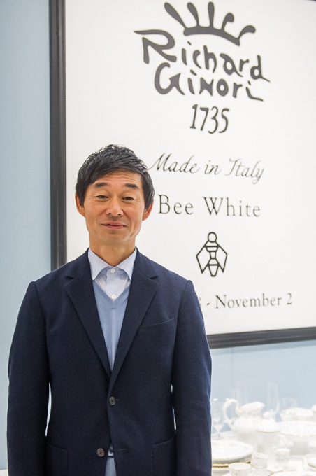ミナ ペルホネン×伊・名窯リチャード ジノリ「テーブルウェアコレクション」、伊勢丹新宿で限定発売コピー