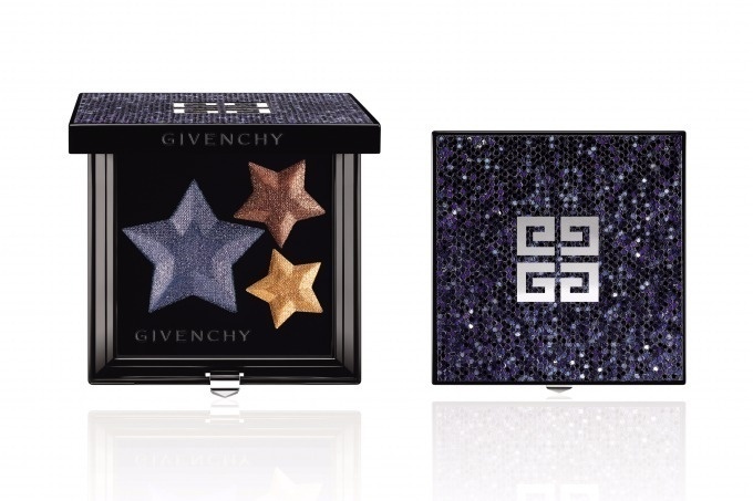 ジバンシイ「冬空に輝く星々」をイメージしたクリスマスコスメ、限定アイシャドウやリップコピー ジバンシイ「冬空に輝く星々」をイメージしたクリスマスコスメ、限定アイシャドウやリップコピー