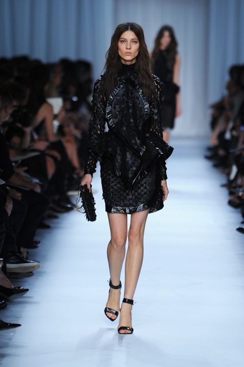 ロマンティックなウォーターワールドへようこそ - ジバンシィ バイ リカルド ティッシ(Givenchy by Riccardo Tisci) 2012年春夏コレクションコピー
