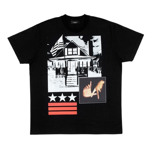 アメリカンドリームがテーマ、ジバンシィのメンズTシャツ - 日本限定デザインも登場！コピー