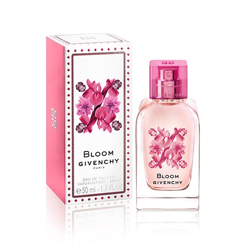 パルファム ジバンシイから可憐で華やかな春のフレグランスが限定発売コピー