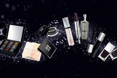 パルファム ジバンシイが贈る「クリスマス コレクション 2014」 - アイシャドーやリップなど