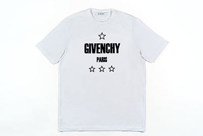 ジバンシィ 阪急うめだ本店をリニューアル - “スター”をあしらった限定Tシャツも展開