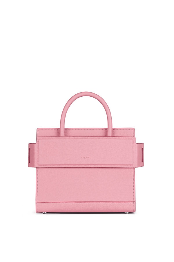 ジバンシィ、“サクラピンク”コレクション - ナイチンゲールやホライゾンなどのアイコンバッグが桜色にコピー