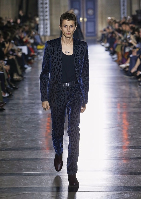 ジバンシィ 2018年春夏メンズコレクション - フランスメゾンに吹き込む、英国の風コピー ジバンシィ 2018年春夏メンズコレクション - フランスメゾンに吹き込む、英国の風コピー