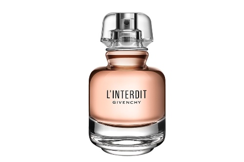 ジバンシイ“禁断の香り”をとじこめた、新作ヘアミスト「ランテルディ ヘア ミスト」発売