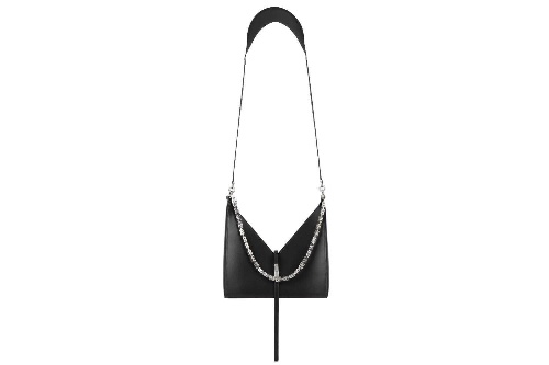 ジバンシィ新作ユニセックスバッグ「カットアウト」Vシェイプの彫刻的ボディ×輝く4Gチェーンコピー ジバンシィ新作ユニセックスバッグ「カットアウト」Vシェイプの彫刻的ボディ×輝く4Gチェーンコピー