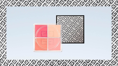 ジバンシイ23年春コスメ、“4Gロゴ入り”グリッター煌めく限定リップバーム&薔薇色チークコピー ジバンシイ23年春コスメ、“4Gロゴ入り”グリッター煌めく限定リップバーム&薔薇色チークコピー