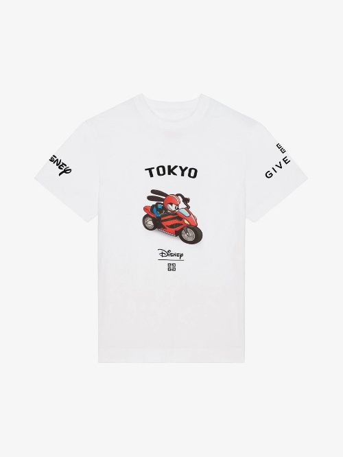 ジバンシィとディズニーの新作コラボ「オズワルド」デニムジャケットやトートバッグコピー ジバンシィとディズニーの新作コラボ「オズワルド」デニムジャケットやトートバッグコピー