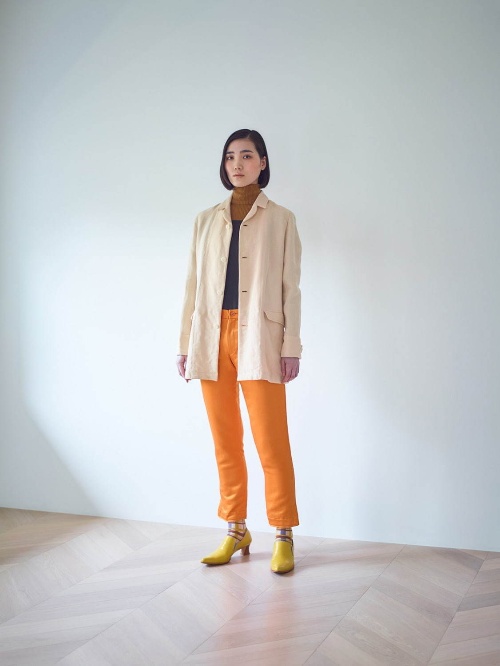 まとふ 2020年秋冬コレクション - 藍染から浮かびあがる、自然とひとの“循環”コピー まとふ 2020年秋冬コレクション - 藍染から浮かびあがる、自然とひとの“循環”コピー