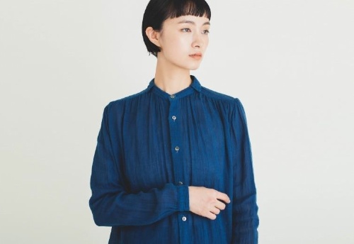 まとふ“藍染”体験型イベントを表参道本店で、藍染グッズ販売やワークショップ