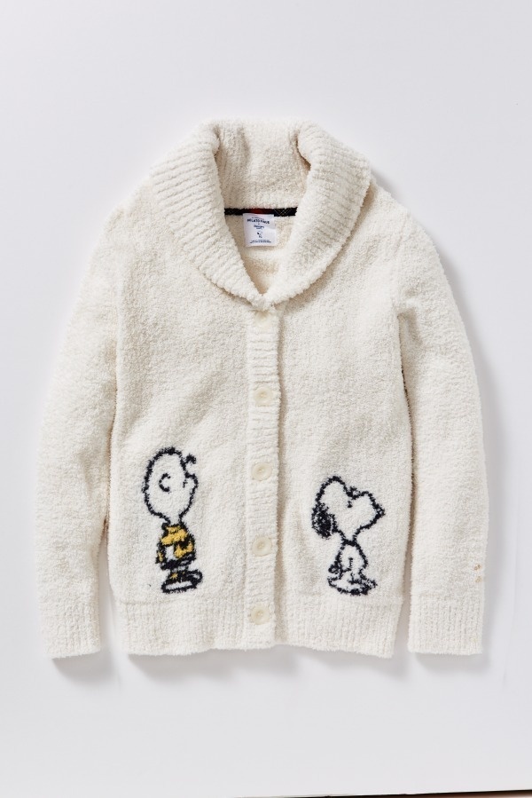 ジェラート ピケ×ピーナッツ、スヌーピーやチャーリーブラウンの新作ルームウェア登場コピー