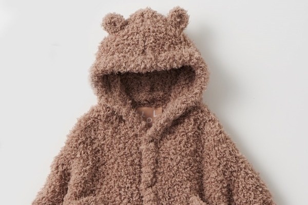 ジェラート ピケのハロウィン、ふわもこ"テディーベア"ウェア限定発売 - メンズ＆キッズも